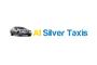 A1 Silver Taxis logo