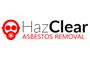 HazClear Asbestos Removal logo