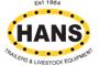 Hans Trailers and Beef Boss Livestock Equipment logo