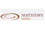Mathews Timber Pty Ltd  logo