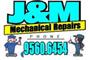 J & M Mechanical Repairs logo