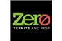 Zero Termite and Pest logo