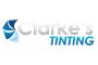 Clarkes Tinting Services logo