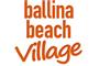 Ballina Beach Village logo