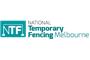 National Temporary Fencing Melbourne logo