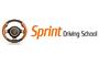 Sprint Driving School, South Yarra. logo