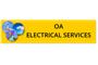 OA Electrical Services logo