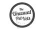 The Unusual Pet Vets logo