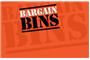  Bargain Bins logo