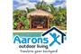Aarons Outdoor Living  logo