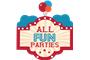 All Fun Parties logo