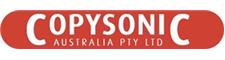 COPYSONIC AUSTRALIA PTY LTDs image 1