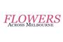 Flowers Across Melbourne logo