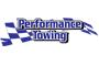 Performance Towing WA logo