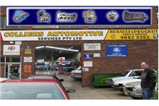 Collier's Automotive Services Pty Ltd image 1