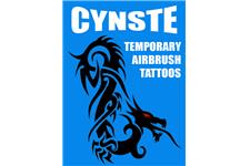 Cynste Temporary Airbrush Tattoos and Face Painting image 5