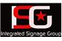 Integrated Signage Group logo