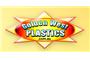 Golden West Plastics logo