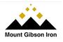 Mt Gibson Iron logo