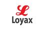 White-label loyalty  - LOYAX logo
