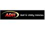 ADH Golf & Utility Vehicles logo