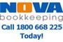 Nova Bookkeeping logo