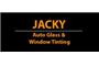 JACKY AUTO GLASS & WINDOW TINTING logo