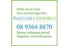 Amicable Divorce Settlements image 1