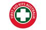 First Aid Kits Australia logo