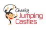 Cheeky Jumping Castles logo