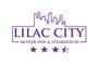Lilac City Motor Inn & Steakhouse logo