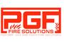 PGF Fire Solutions logo