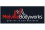 Melville Body Works logo