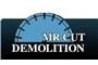 Mr Cut Demolition logo
