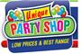 Unique Party Shop Kipparing logo