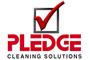 Pledge Cleaning logo