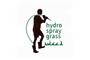 Hydrospray Grass logo