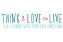 Think Love Live logo