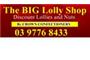 Crown Confectionery - The Big Lolly Shop logo