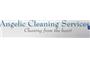 Angelic Cleaning Services logo