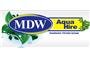 MDW Aqua Hire logo