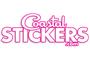 Coastal Stickers logo
