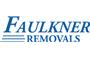 Faulkner Removals logo