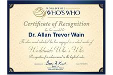 Dr. Allan Wain image 3