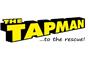 The Tap Man logo