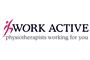 Iwork Active logo