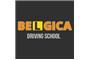 Belgica Driving School logo