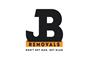 JB REMOVALS logo
