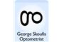 George Skoufis Optometrist logo