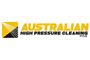 Australian High Pressure Cleaning logo
